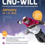 Poster-CNU WILL